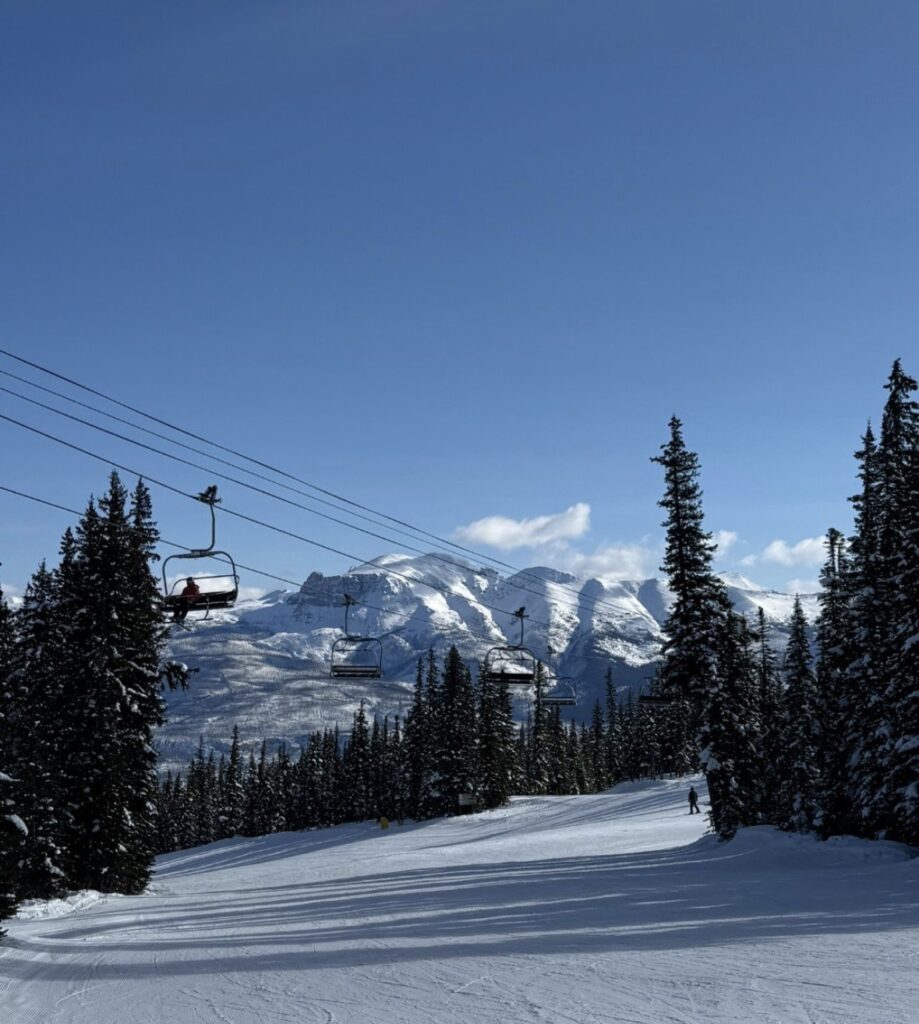 marmot basin jasper national park