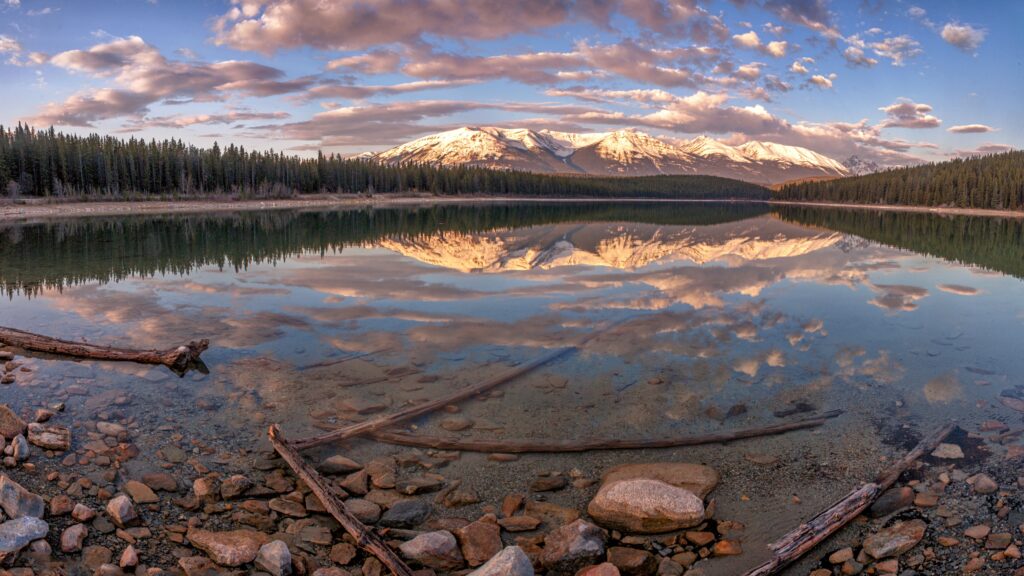 Patricia Lake Jasper