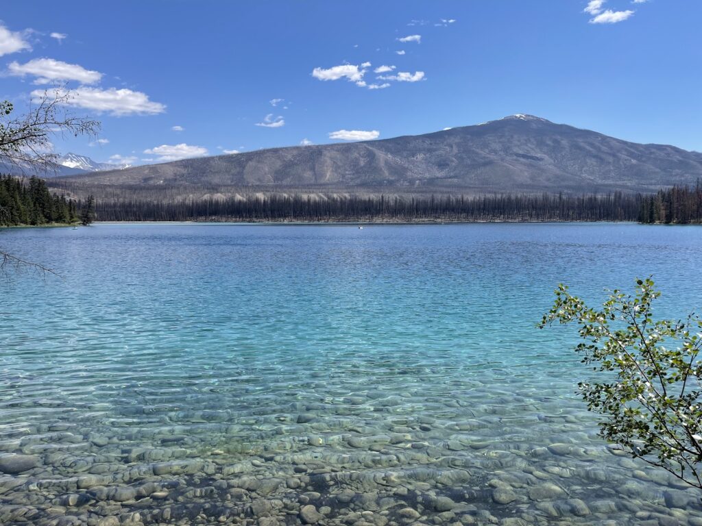 Lake Edith Jasper National Park